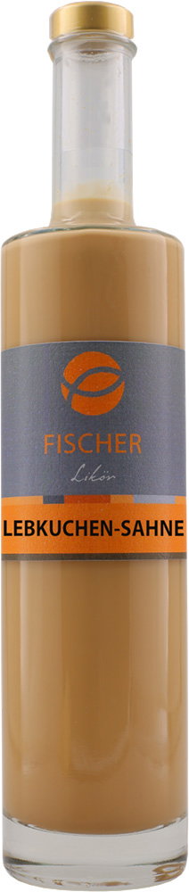 Lebkuchen-Sahne-Likör 0,5 L
