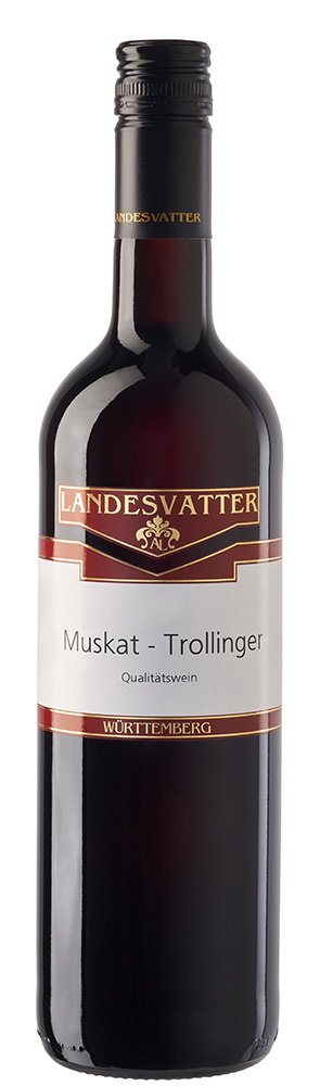 2024 Muskat-Trollinger