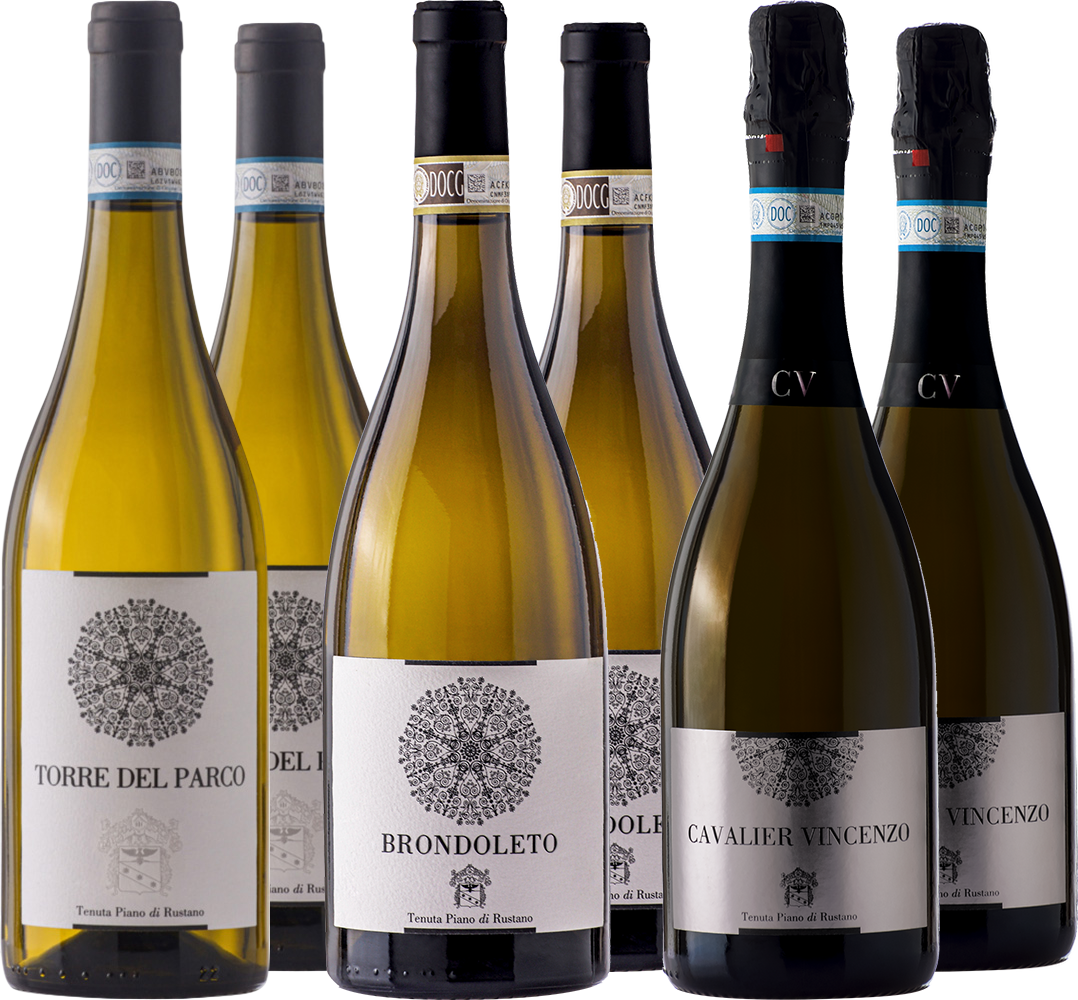 Tenuta Piano di Rustano Verdicchio Paket