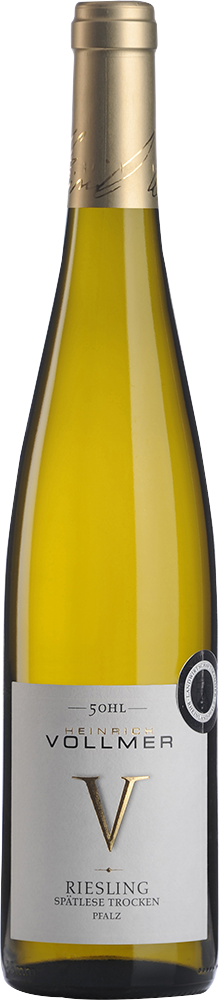 2018 -50 HL- Riesling Spätlese