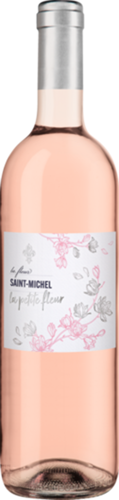 2025 La Fleur Saint-Michel La Petite Fleur Rosé