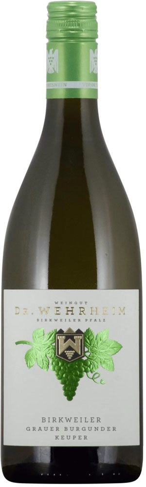 2025 Grauburgunder Keuper VDP.Ortswein BIO