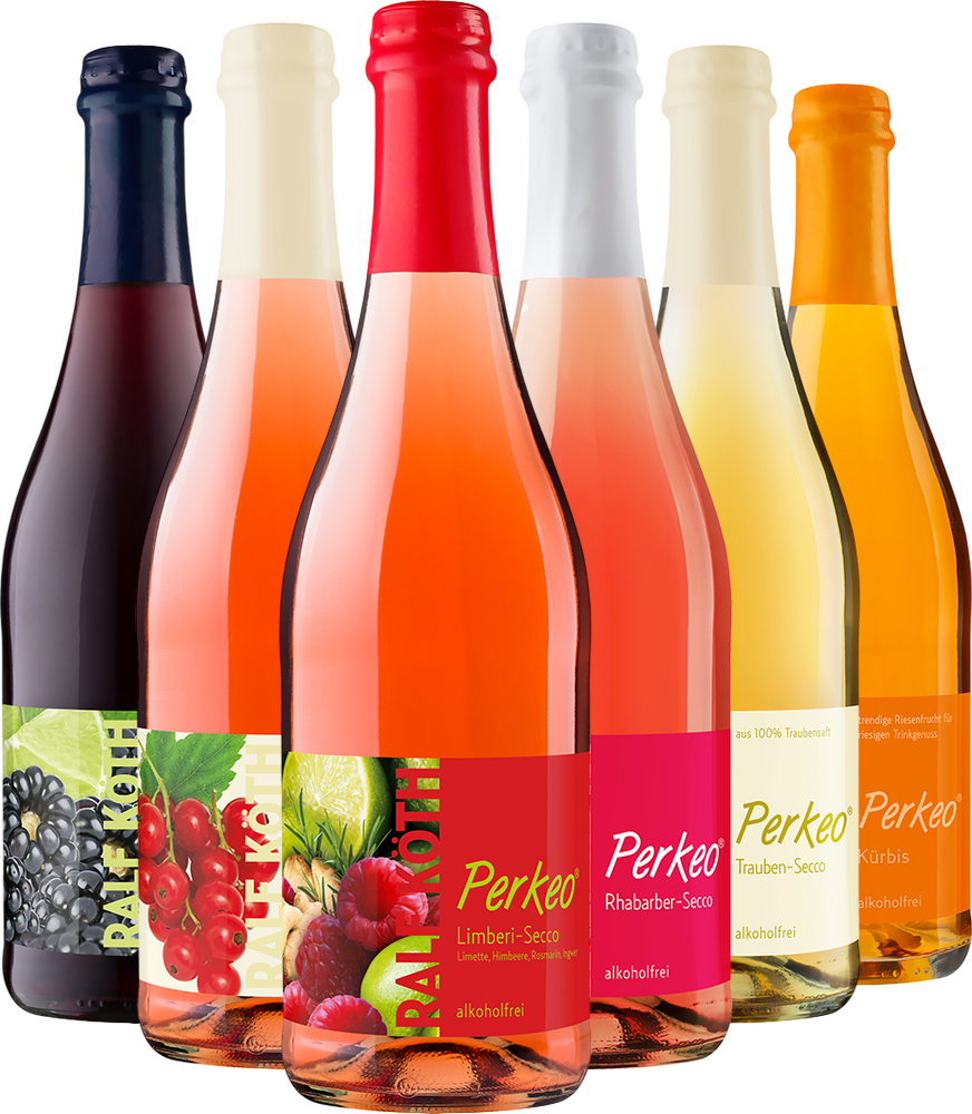 Kennenlern-Paket Wein & Secco Köth Alkoholfrei