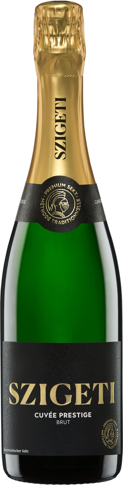 Cuvée Prestige reflection
