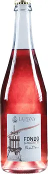 2021 Fondo Punto Zero Rosato Lambrusco Grasparossa di Castelvetro DOC BIO