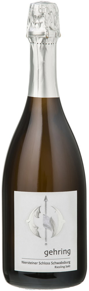 2017 Niersteiner Schloss Schwabsburg Riesling Sekt