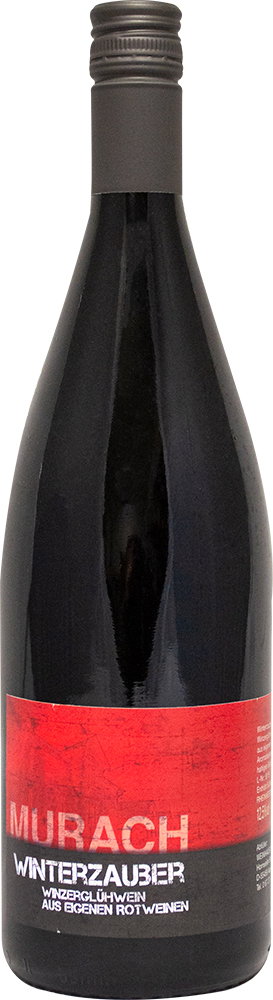 Winterzauber Winzerglühwein 1,0 L