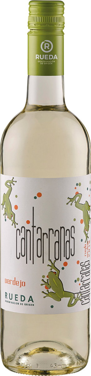 2025 Cantarranas Verdejo DO