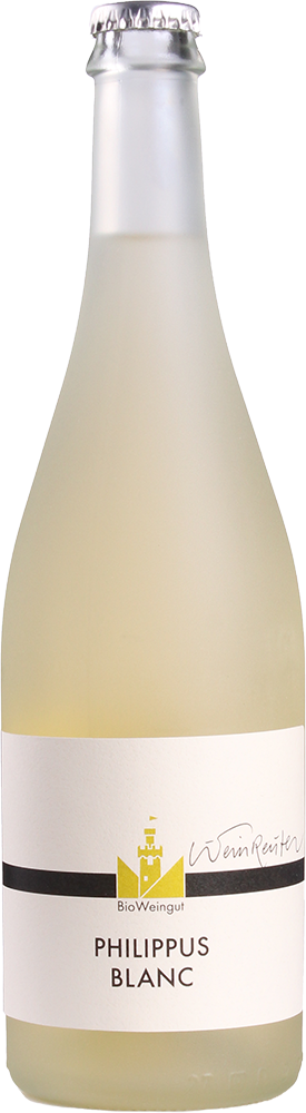 2022 Philippus Secco blanc BIO