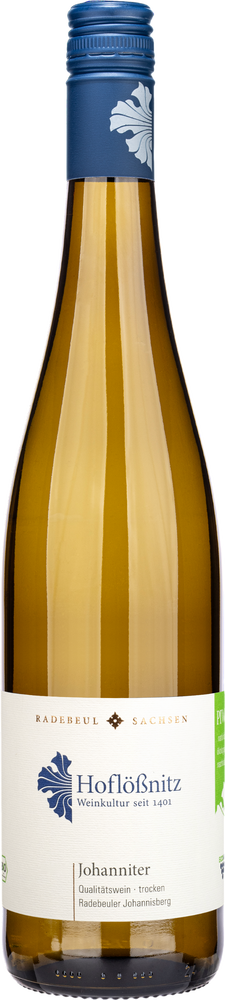 2025 Johanniter - Radebeuler Johannisberg BIO