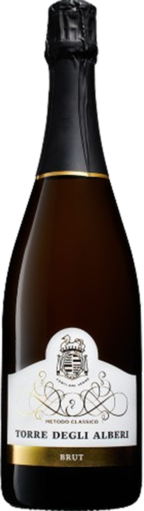 2021 Oltrepo Pavese Metodo Classico Pinot Nero DOCG BIO