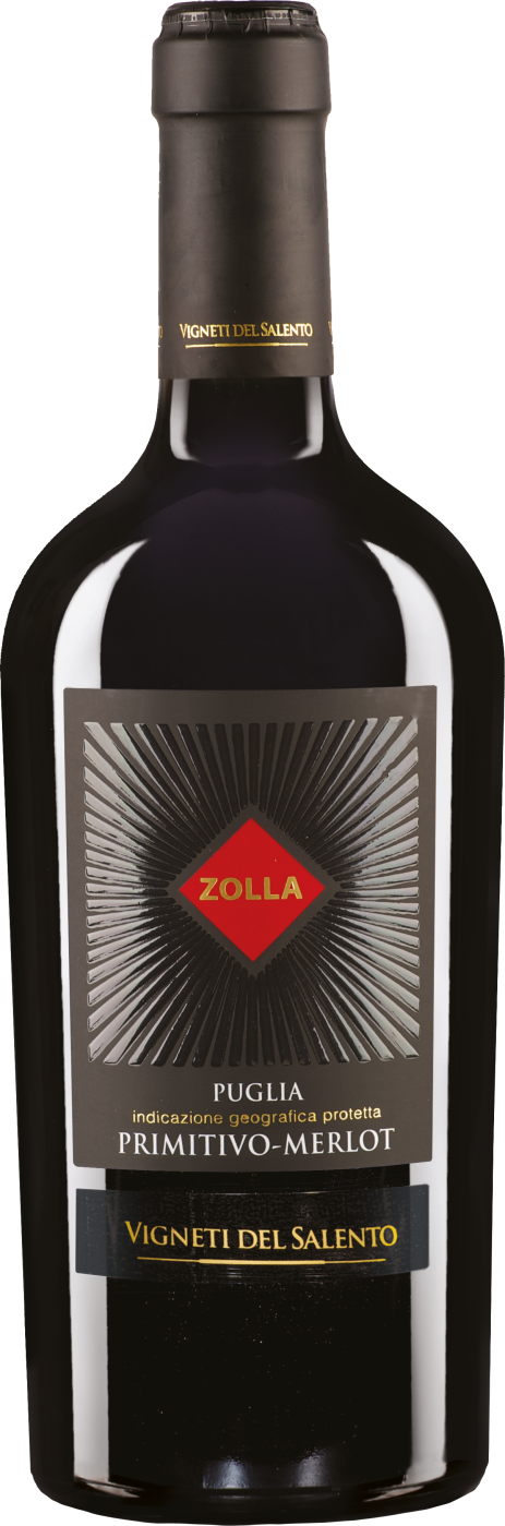 2023 Zolla Salento IGP