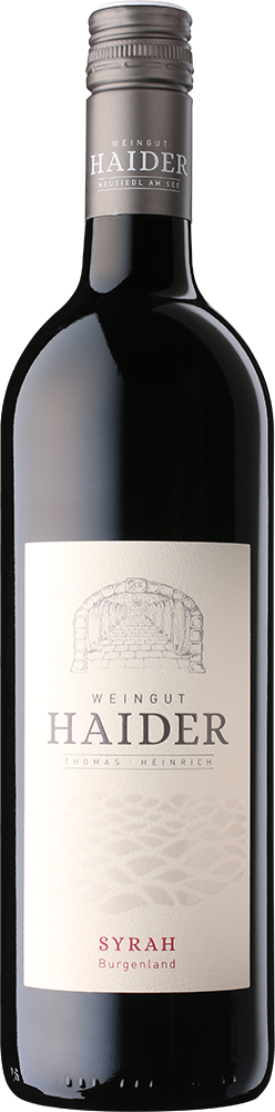 2023 Syrah – Neuberg