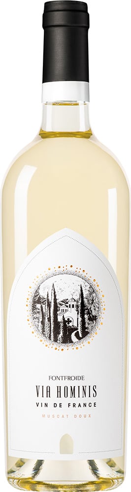 2022 Cuvée "Via Hominis" Muscat D Pays d'Oc IGP