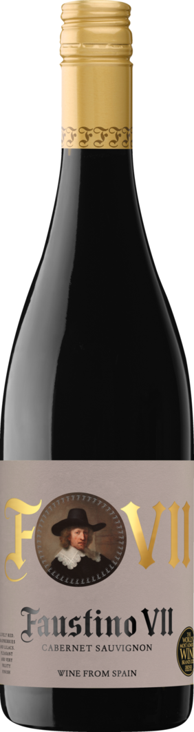 2025 Faustino VII Cabernet Sauvignon