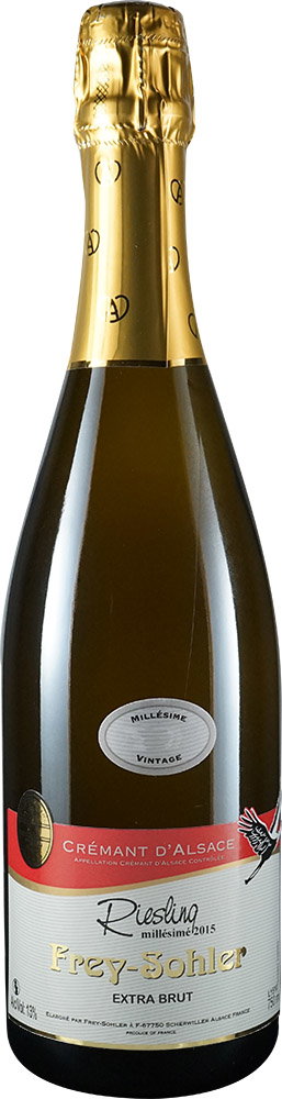 2016 Crémant Riesling Vintage