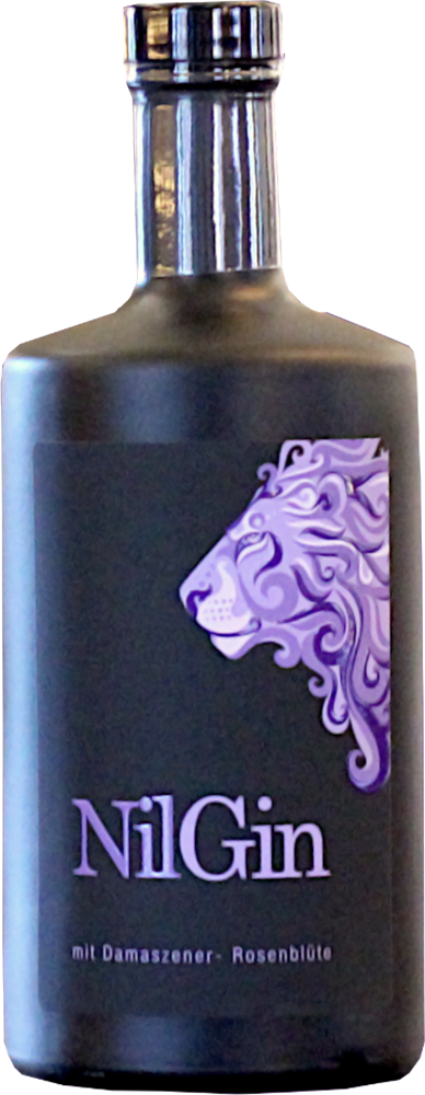 Nil Gin Black Edition 0,5 L
