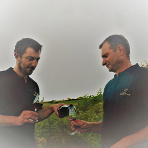 Pierre Cinquin & Christian Clayette