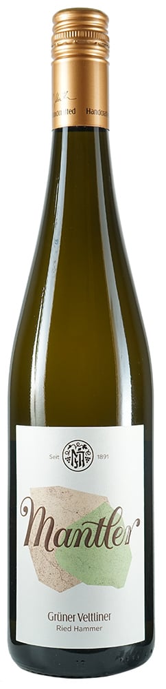 2025 Grüner Veltliner Handcrafted Ried Hammer