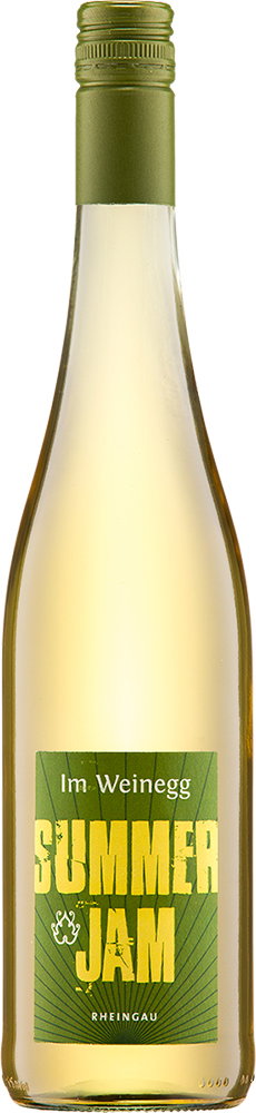 2025 Weißweincuvee Summer Jam BIO