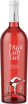 Traslanzas Rosado Cigales DO