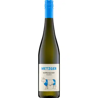 2024 Pastorenstück Weissburgunder