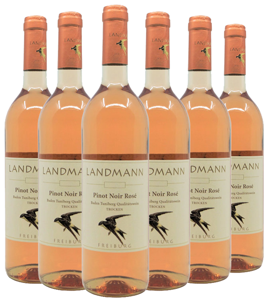 "Pinot Noir Rosé" Paket BIO BIO