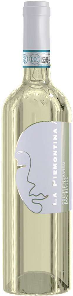 2024 Bianco Colline Novaresi DOC reflection