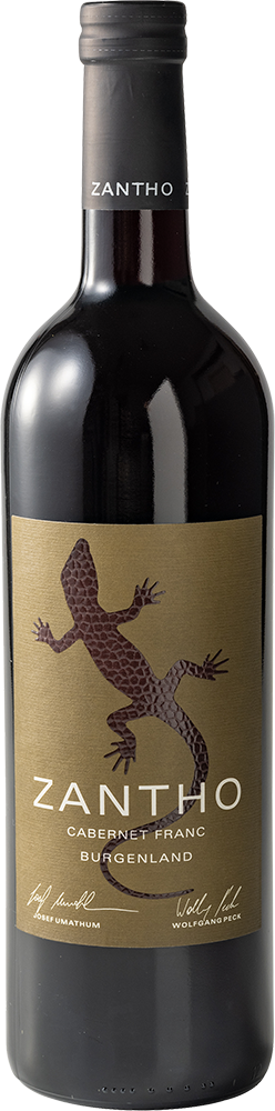 2023 ZANTHO Cabernet Franc