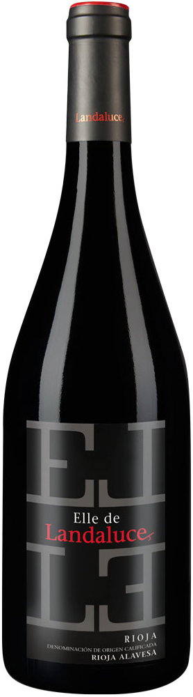 2022 Elle de Landaluce Tinto Rioja DOCa