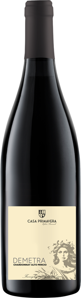 Demetra Garda DOC Chardonnay reflection