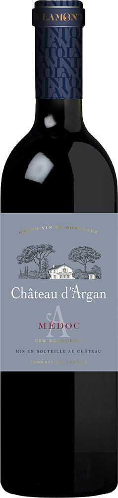 2016 Château d'Argan Médoc Cru Bourgeois AOP