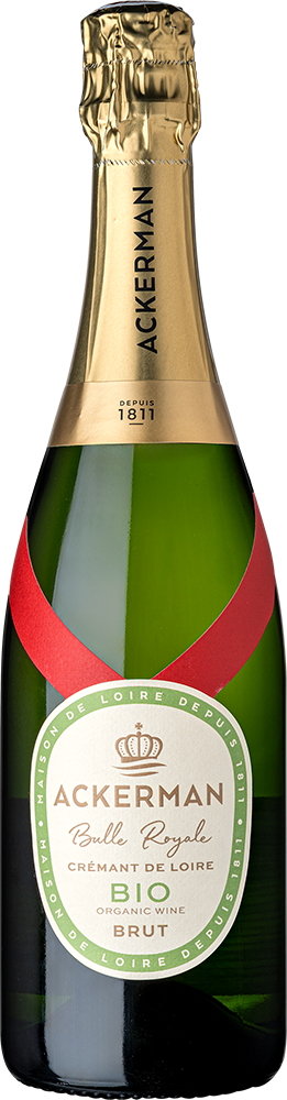 ACKERMAN BULLE ROYALE CREMANT DE LOIRE BLANC