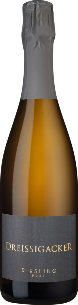 2021 Dreissigacker Riesling Sekt BIO