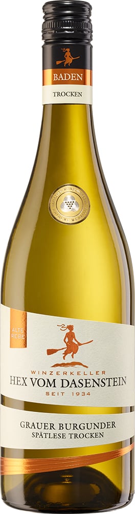 2025 Grauer Burgunder "Alte Rebe" Spätlese