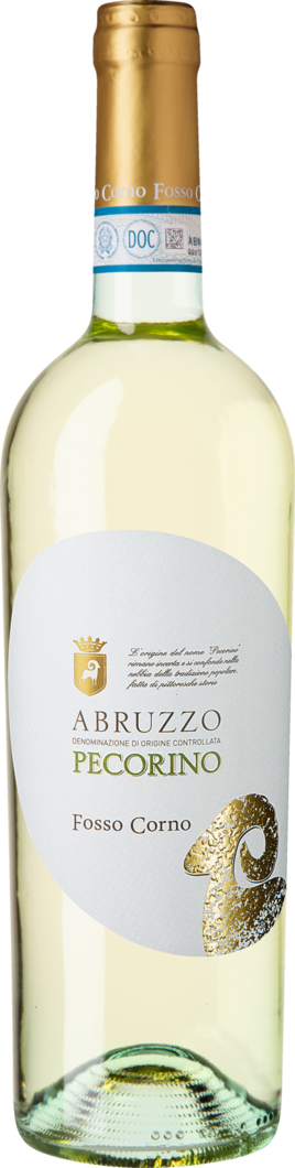 2022 Fosso Corno Pecorino