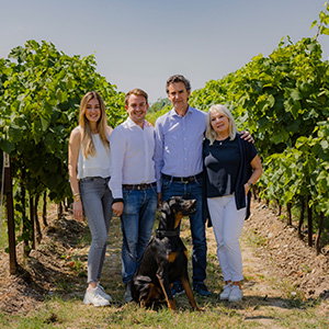 Lucio, Lorena, Eleonora & Alessandro