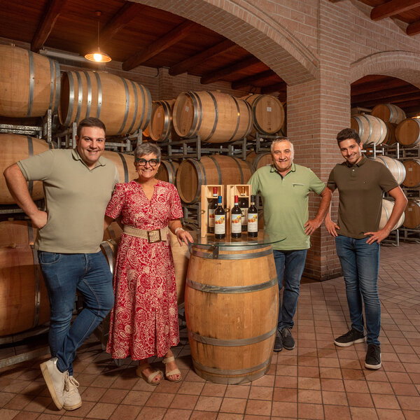 Matteo, Claudio & Francesco Alario