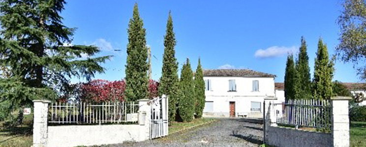 Vieux Château Renaissance