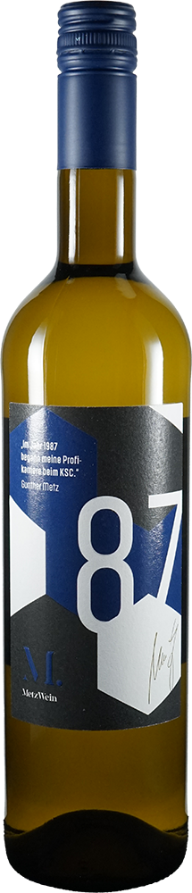 2024 87 Weiß