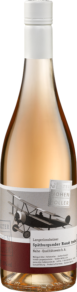 2025 Spätburgunder Rosé