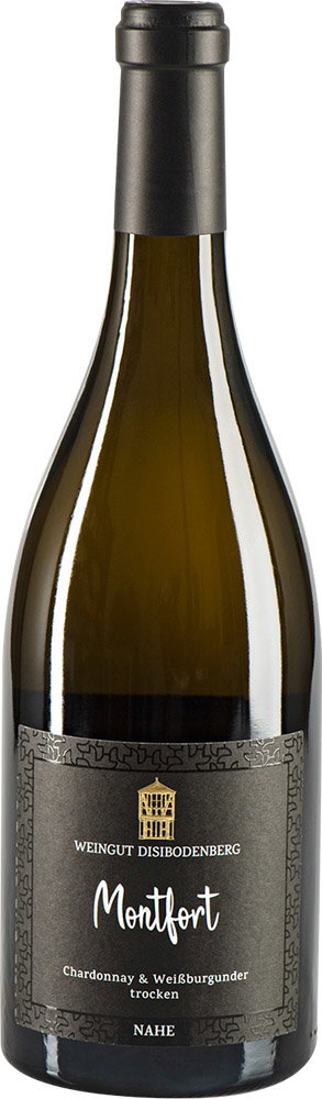 2022 Montfort Chardonnay Weißburgunder