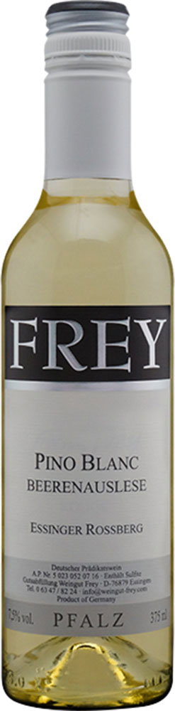 2015 Pinot Blanc Beerenauslese 0,375 L