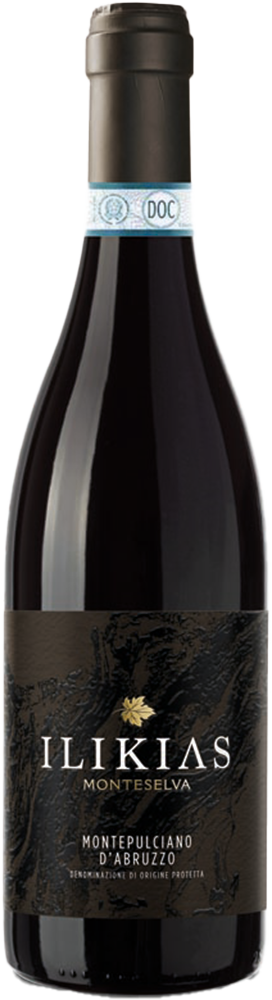 2021 Ilikias Montepulciano d'Abruzzo DOC