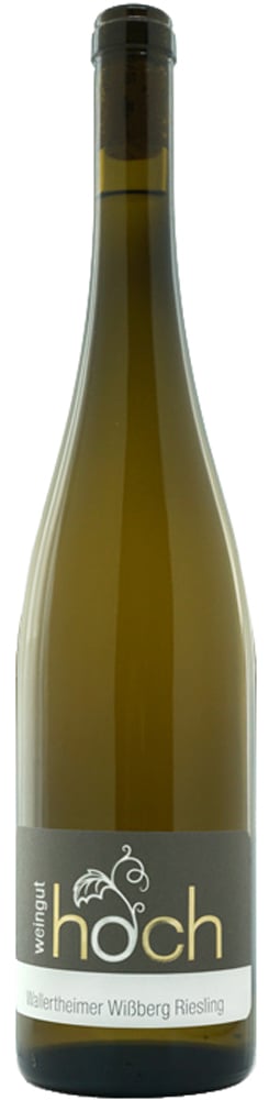 2020 Wallertheimer Wißberg Riesling Lagenwein BIO