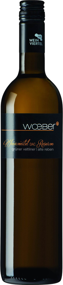 2021 Weinviertel DAC Reserve "FLORIAN" Grüner Veltliner