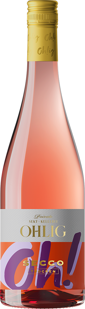 Oh! Rosé Secco