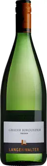 2025 Grauer Burgunder 1,0 L