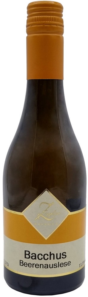 2020 Bacchus Beerenauslese 0,375 L