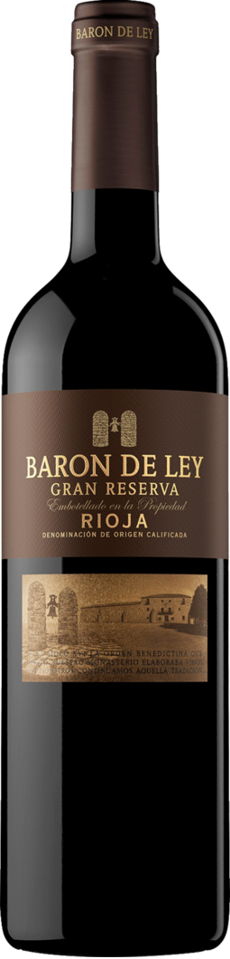 2019 Báron de Ley Gran Reserva